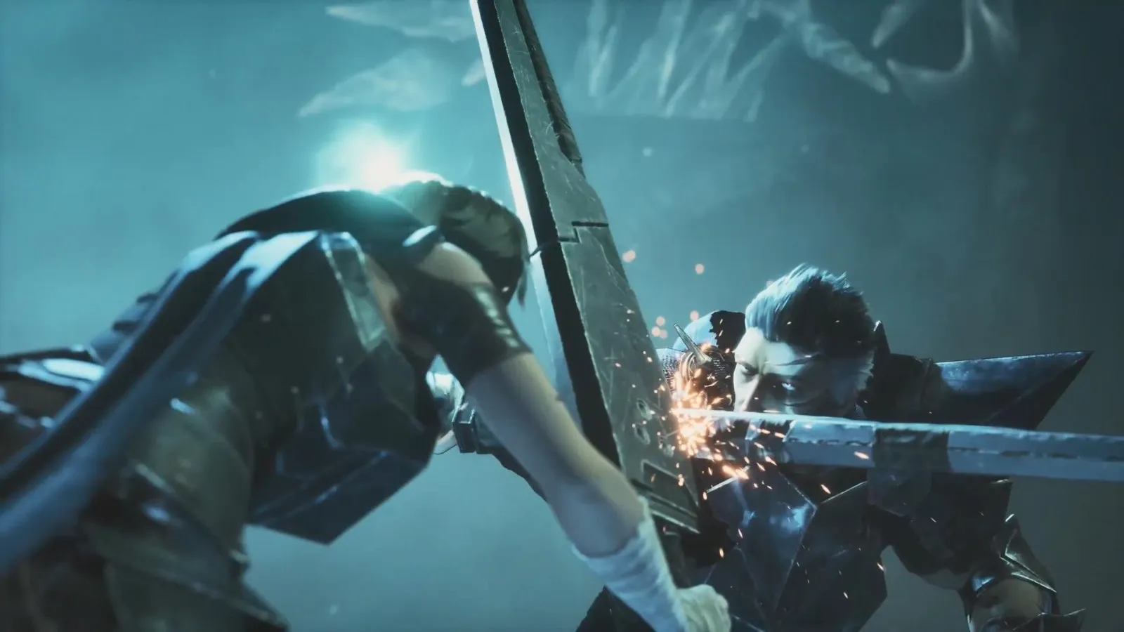 社区交流氛围图